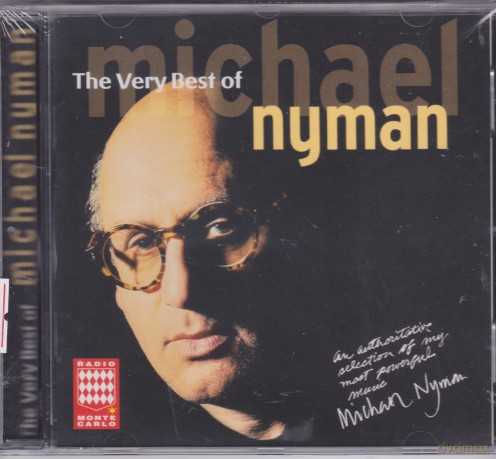 Michael Nyman: The Very Best [CD]