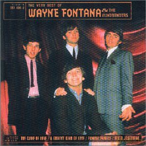 Wayne Fontana: The Very Best Of Wayne Fontana & The Mindbenders [CD]