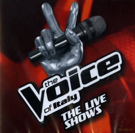 The Voice Of Italy-The Live Shows [CD]