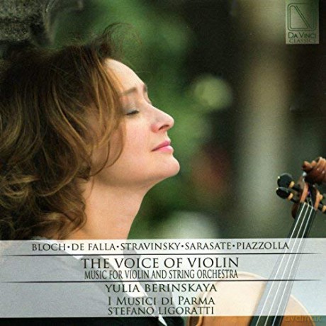 The Voice Of Violin [CD]