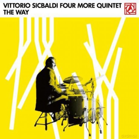 Vittorio Sicbaldi: The Way [CD]