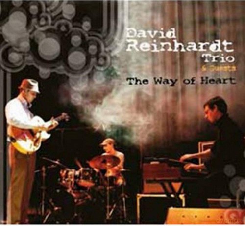 Reinhardt David: The Way of Heart [CD]