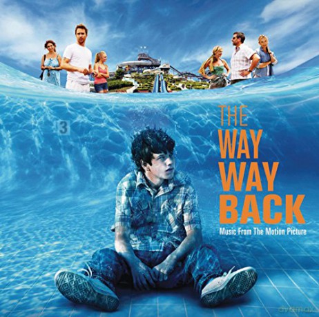 The Way Way Back [CD]