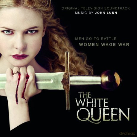 The White Queen [CD]