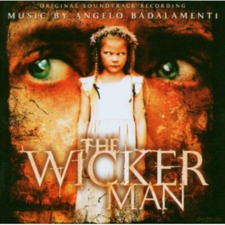 Angelo Badalamenti: The Wicker Man [CD]