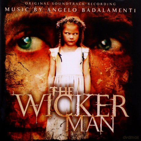 Angelo Badalamenti: The Wicker Man [CD]