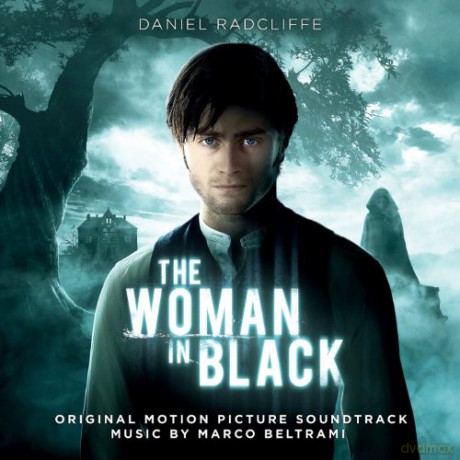 Marco Beltrami: The Woman in Black [CD]