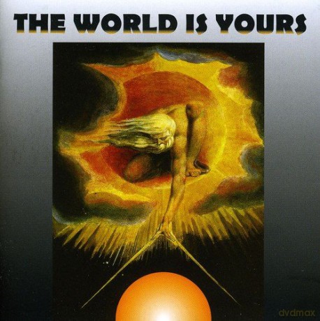 The World Is Yours [CD]