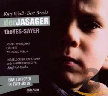 The Yes-Sayer [CD]