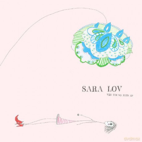 Sara Lov: The Young Eyes Ep [CD]