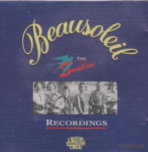 Beausoleil: Their Swallow Recordings [CD]