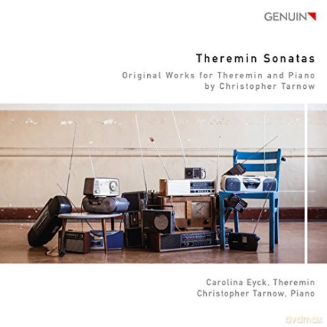 Christopher Tarnow: Theremin Sonatas [CD]