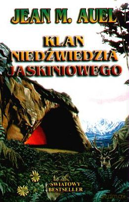 Klan Niedźwiedzia Jaskiniowego - Jean M.Auel [KSIĄŻKA]