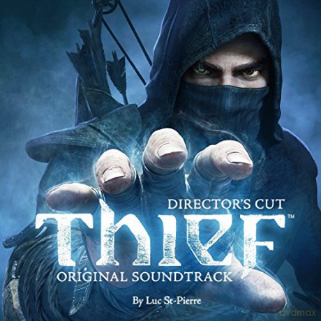 Thief [CD]