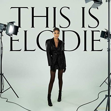 Elodie: This Is Elodie [CD]