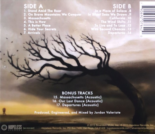 Silverstein: This Is How the Wind Shifts [CD]
