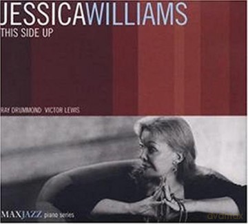 Jessica Williams: This Side Up [CD]