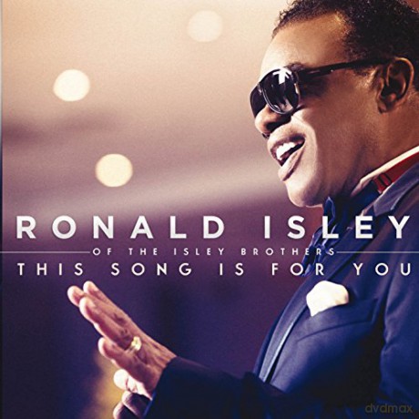 Ronald Isley: This Song Is for You [CD]