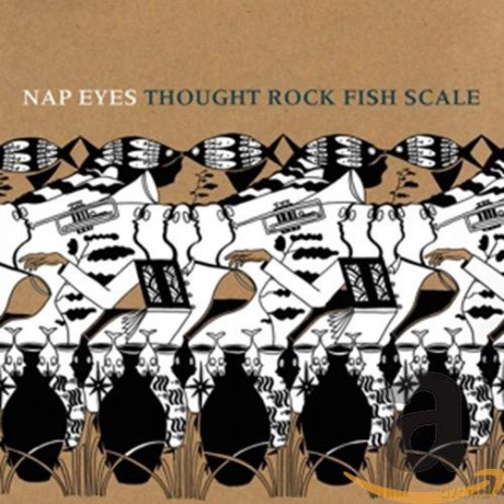 Nap Eyes: Thought Rock Fish Scale [CD]