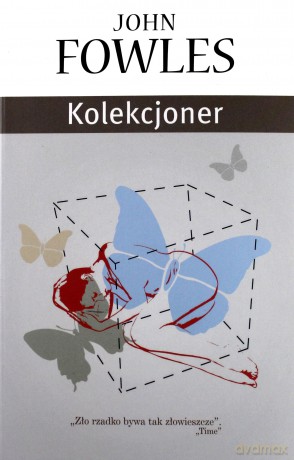 Kolekcjoner - John Fowles [KSIĄŻKA]