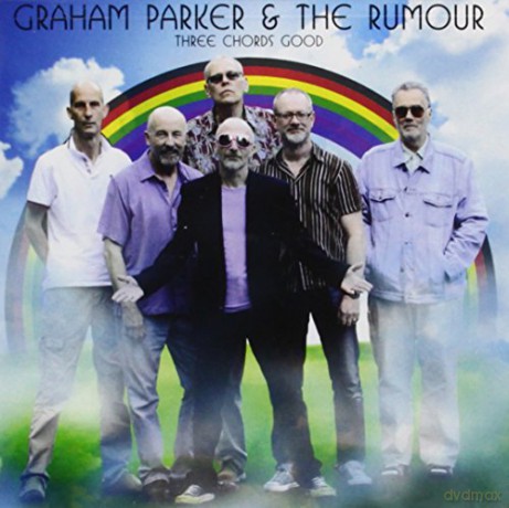 Graham Parker: Three Chords Good [CD]