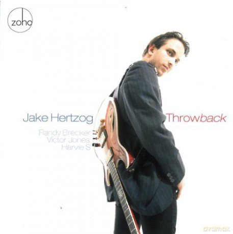 Jake Hertzog: Throwback [CD]