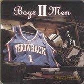 Boyz Ii Men: Throwback [CD]