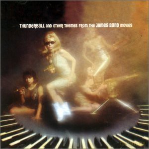 Thunderball and Other James Bond Themes [CD]