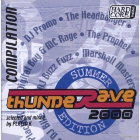 Thunderrave 2000 [CD]