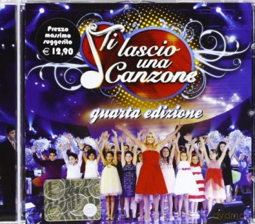 Ti Lascio Una Canzone [CD]