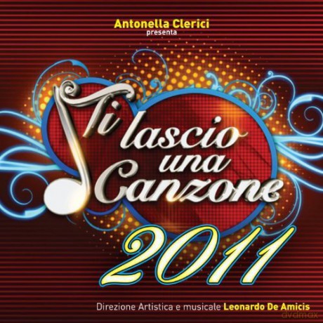 Ti Lascio Una Canzone [CD]