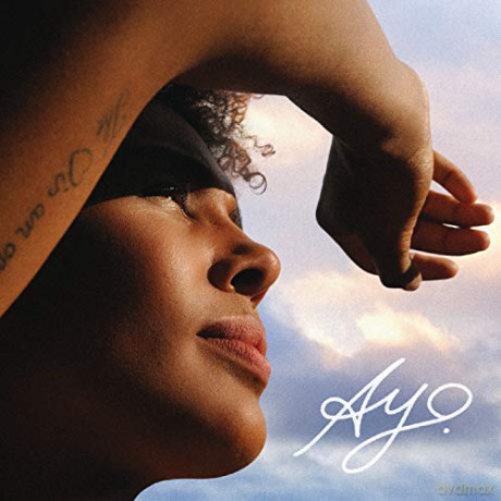 Ayo: Ticket to the World [CD]