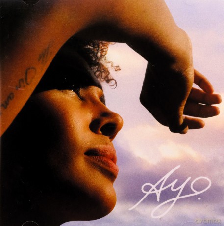 Ayo: Ticket to the World [CD]