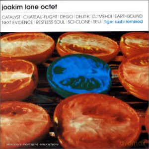 Joakim Lone Octet: Tiger Sushi Remixed [CD]