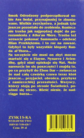 Korona Mieczy - Robert Jordan [KSIĄŻKA]