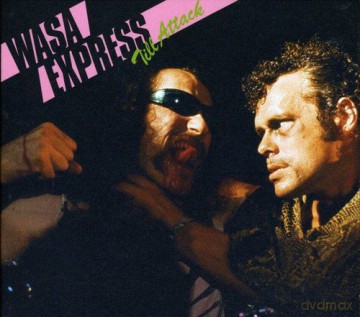 Wasa Express: Till Attack [CD]