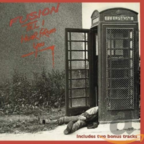 Fusion: Till I Hear From You [CD]
