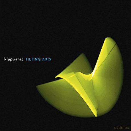 Klapparat: Tilting Axis [CD]
