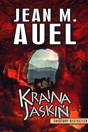 Kraina Jaskiń - Jean Auel [KSIĄŻKA]