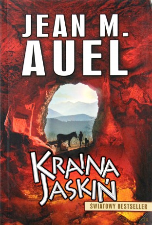 Kraina Jaskiń - Jean Auel [KSIĄŻKA]
