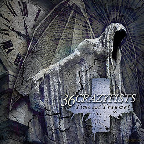 36 Crazyfists: Time and Trauma [CD]
