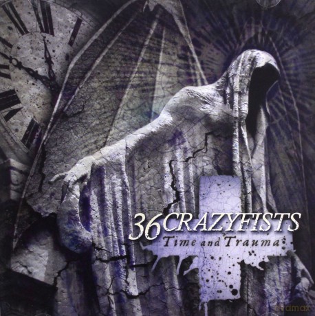 36 Crazyfists: Time and Trauma [CD]