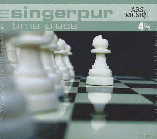 Time Piece [4CD]