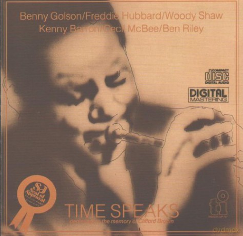 Time Speaks [CD]