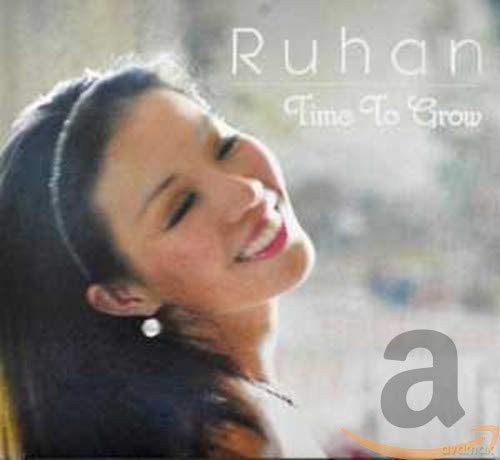 Jia Ruhan: Time to Grow [CD]