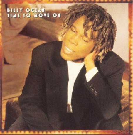 Billy Ocean: Time to Move On [CD]