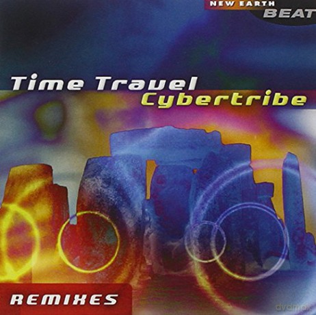 Cybertribe: Time Travel [CD]