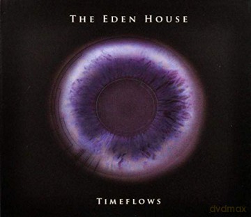 Eden House: Timeflows [CD]