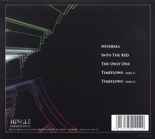 Eden House: Timeflows [CD]