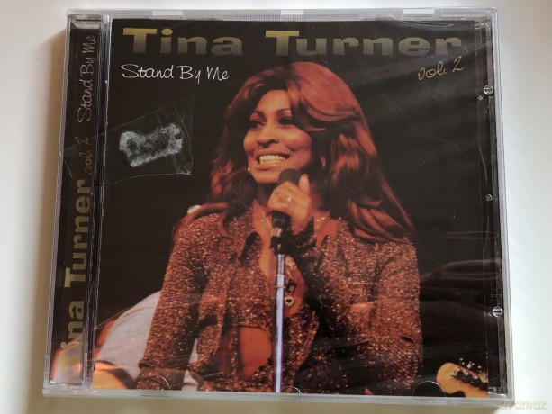 Tina Turner: Tina Turner Vol. 2-Stand By Me [CD]